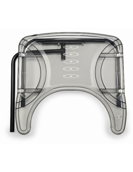 Swing Away Tray for the Invacare Rea Wheelchair.