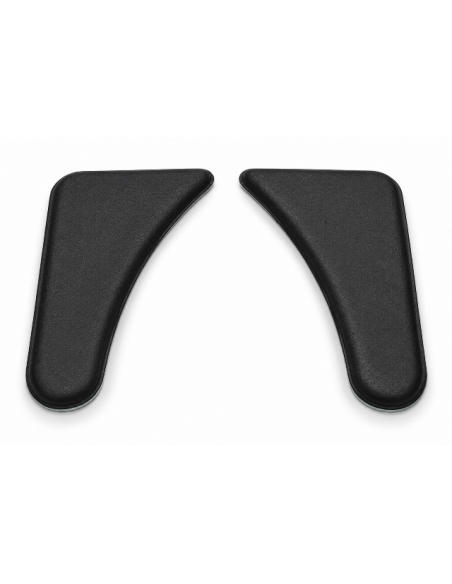 Elbow pads on the Table Tray for Invacare Rea Wheelchair