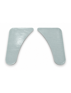 Self Adhesive Elbow Pads for the Invacare Trays 2