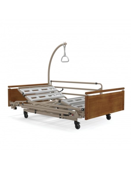 Euro 3000 Fortissimo - Bariatric Bed 4