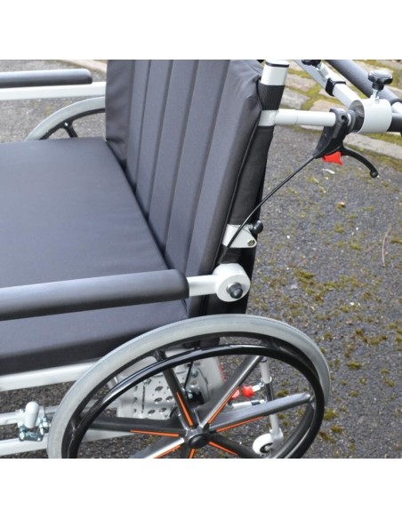 Novacare Robus Wheelchair