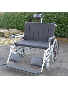 Novacare Robus Wheelchair 2