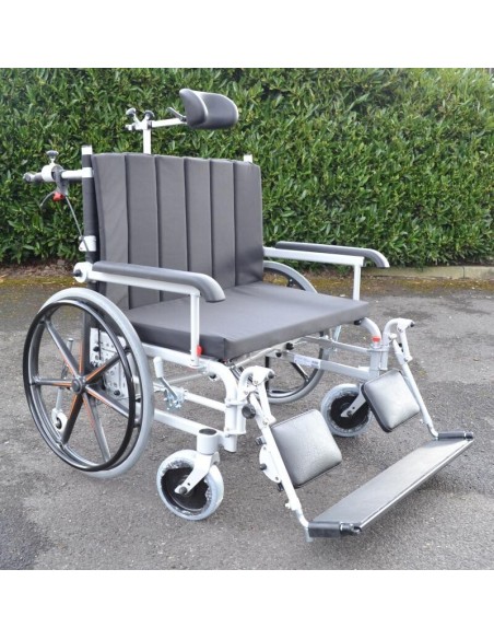 Novacare Robus Wheelchair