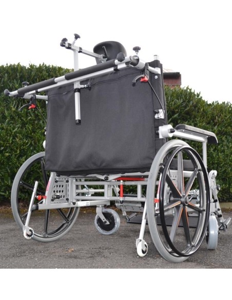 Novacare Robus Wheelchair