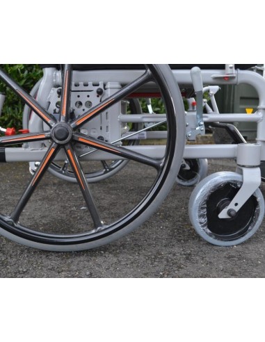 Novacare Robus Wheelchair