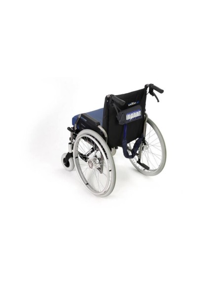 alternating pressure pad for wheelchair