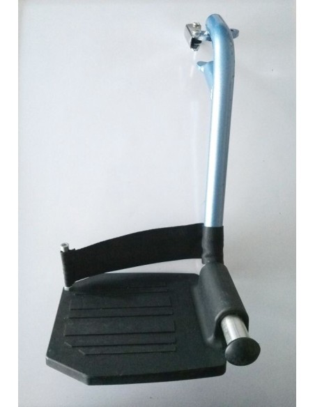 Footrest replacement set for Aktiv X2 Wheelchairs