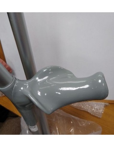 Coopers Heavy Duty Crutch 8041C comfy handle