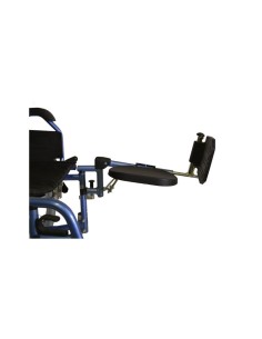 Aktiv Elevating Leg Rest For Aktiv X3, X4 and X5 Wheelchairs 2