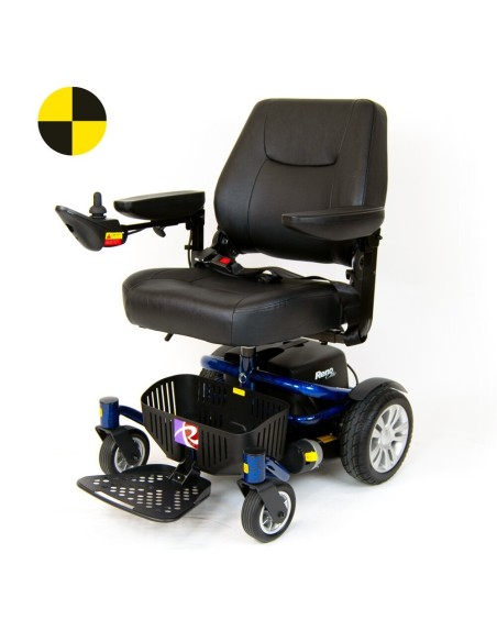 Roma Reno Elite Captain Seat Power Chair