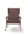 X162 Bariatric High Back Chair with wings