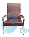 X165 High Back Chair without wings