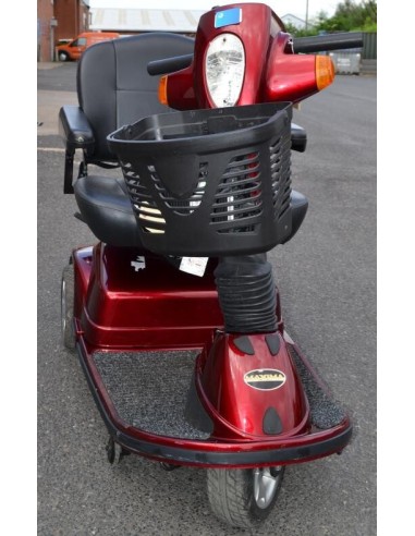 Refurbished Maxima 3 Heavy Duty Mobility Scooter from Pride Mobility