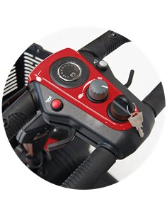 Roma Denver Plus S135 Mobility Scooter 2