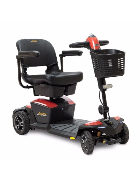 Pride Jazzy ZT Zero Turn Mobility Scooter