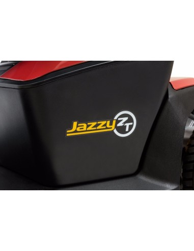 Pride Jazzy ZT Zero Turn Mobility Scooter