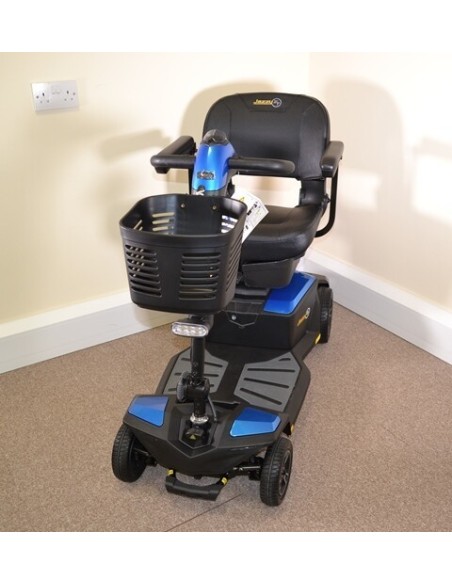 Pride Jazzy ZT Zero Turn Mobility Scooter