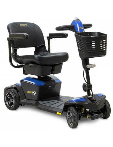 Pride Jazzy ZT Zero Turn Mobility Scooter