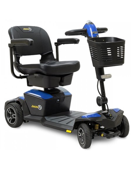 Pride Jazzy ZT Zero Turn Mobility Scooter