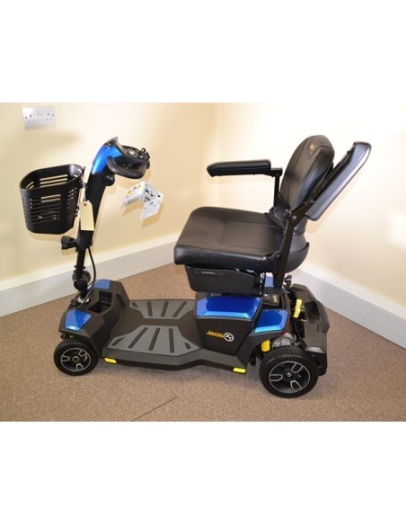 Pride Jazzy ZT Zero Turn Mobility Scooter