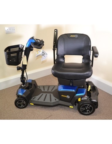 Pride Jazzy ZT Zero Turn Mobility Scooter