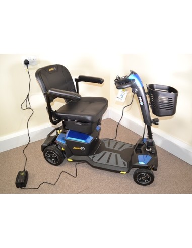 Pride Jazzy ZT Zero Turn Mobility Scooter