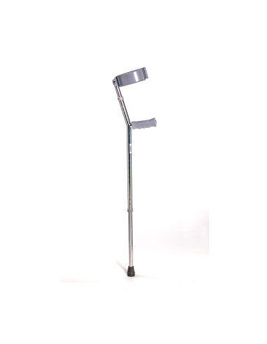 Roma Heavy Duty Steel Elbow Crutches 2125, Pair