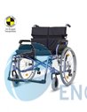 Aktiv X5 Plus HD Self Propel Wheelchair