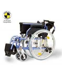 Aktiv X5 Plus HD Self Propel Wheelchair 2