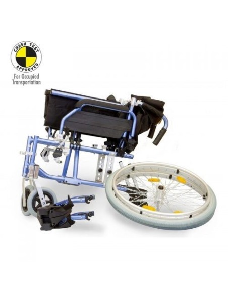 Aktiv X5 Plus HD Self Propel Wheelchair