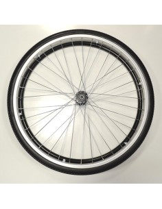 Lomax 24" Solid Rear Wheel