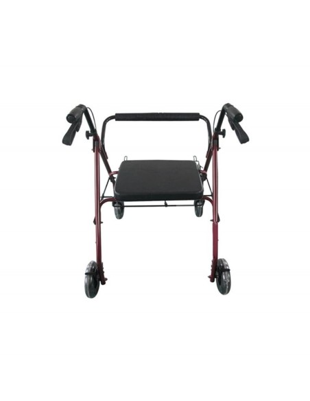 Coopers Extra Heavy Duty Rolling Walker