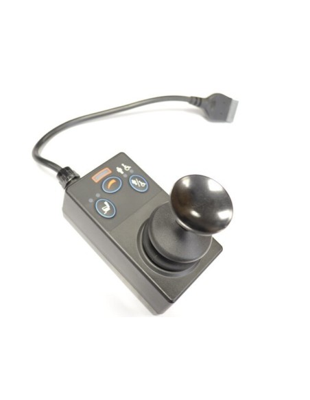 VR2 Dual Attendant Joystick