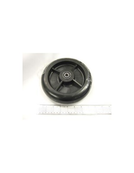 Rollator King Spare Castor Wheel Assembly