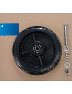 Rollator King Spare Castor Wheel Assembly 2