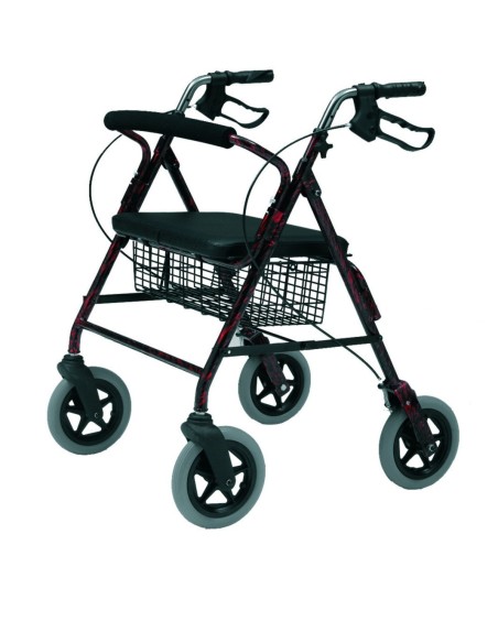 Roma Heavy Duty 4 Wheeled Walker 2467