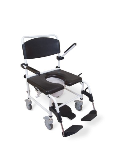 Mediatric Shower Commode Chair Cefndy MT210