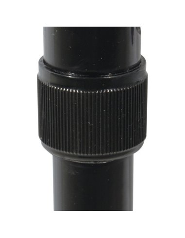 Drive Bariatric Offset Handle Walking Stick locking ring