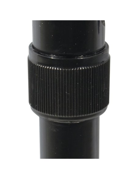 Drive Bariatric Offset Handle Walking Stick locking ring