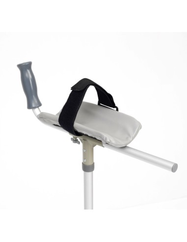 Elbow Crutches Trough Platform Crutch, top