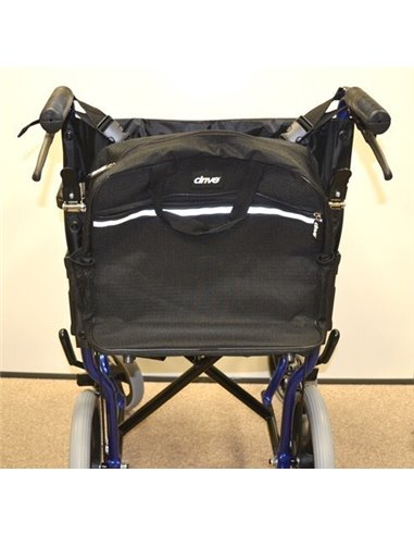 Wheelchair Back Pack Shopping Bag