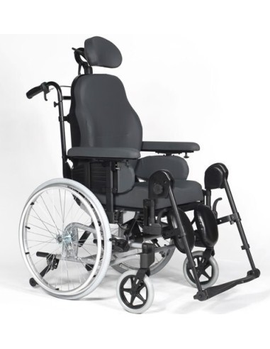 Sunrise Breezy RelaX 2 Wheelchair Elevating Legrests