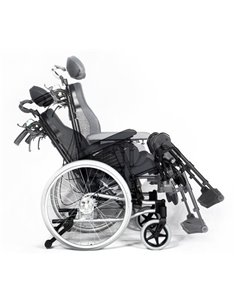 Sunrise Breezy RelaX 2 Wheelchair Elevating Legrests 2