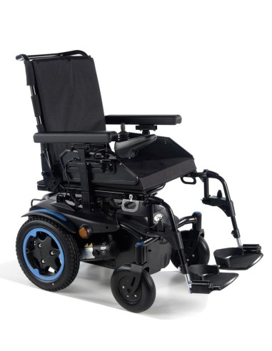 Quickie Q100R Power Chair by Sunrise Medical