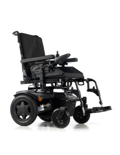 Quickie Q100R Power Chair by Sunrise Medical 2