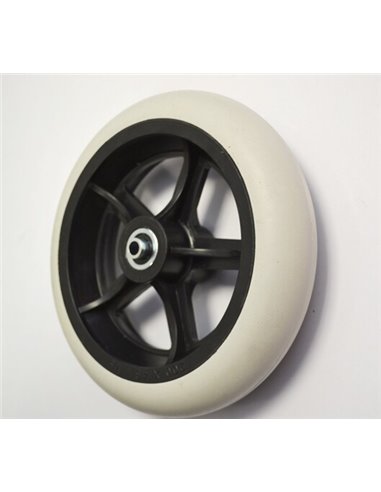 Solid 8" Front Castor Invacare Rea Azalea