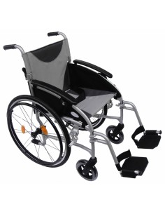 Z-Tec ZT Lite Self Propel Folding Wheelchair