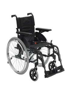 Action 2NG Self Propel Wheelchair by Invacare