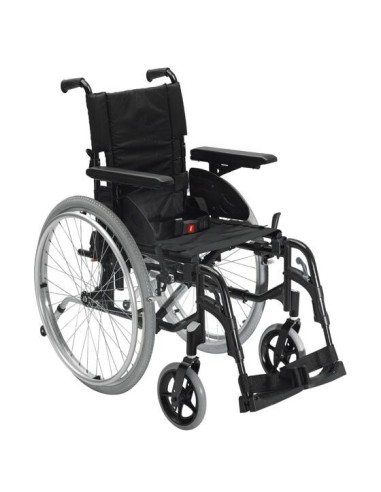 Action 2NG Self Propel Wheelchair by Invacare