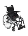 Action 2NG Self Propel Wheelchair by Invacare